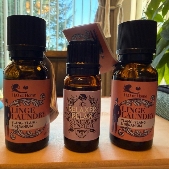 3x H2O at home Essential Oils - Picture 1 of 1